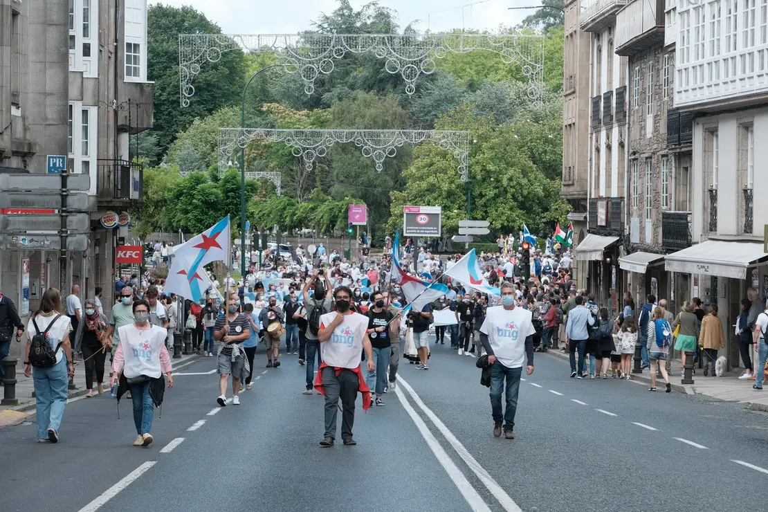 D&iacute;a da Patria Galega (2021) - 2