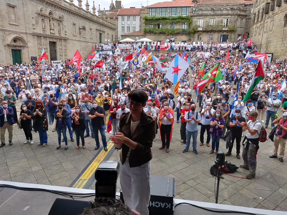 D&iacute;a da Patria Galega (2021) - 1