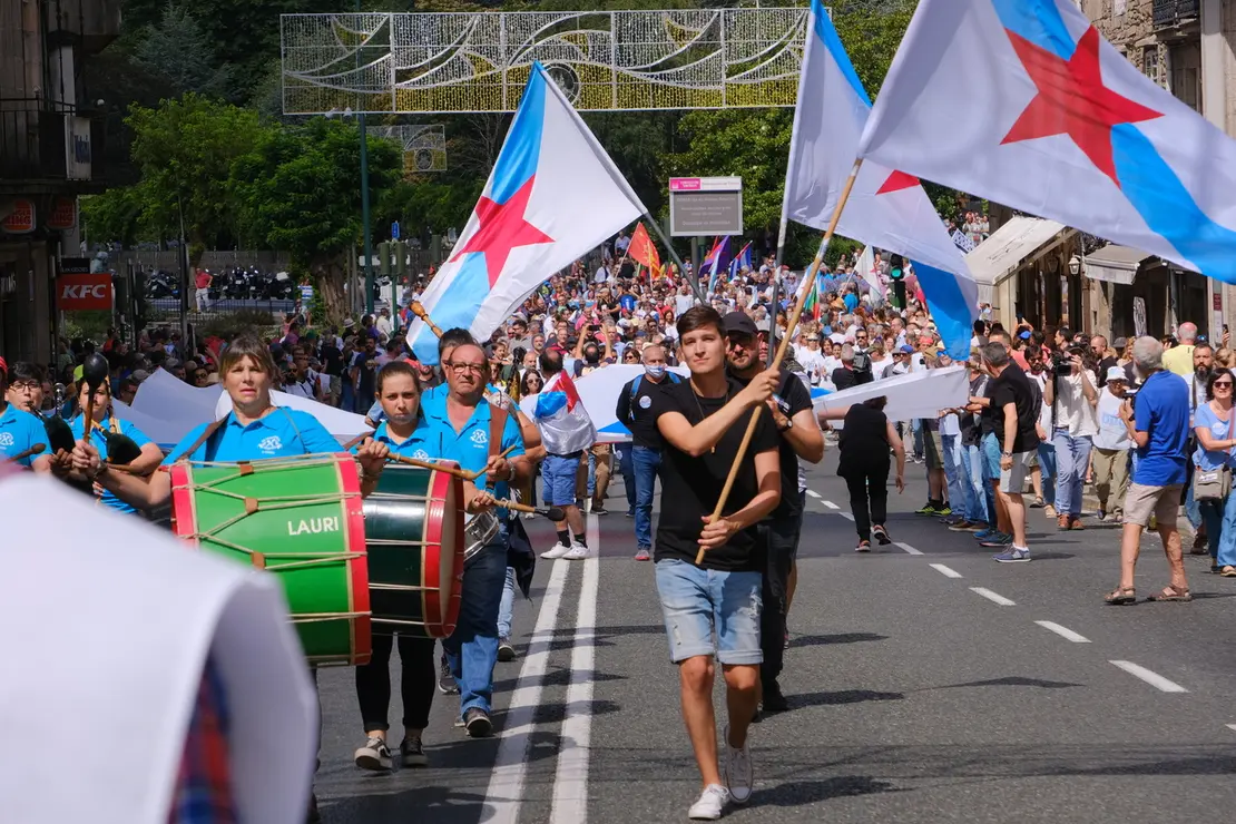 D&iacute;a da Patria Galega (2022) - 1