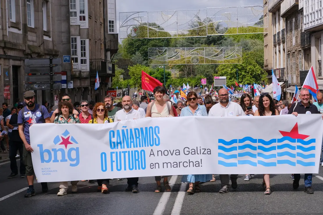 D&iacute;a da Patria Galega (2022) - 2