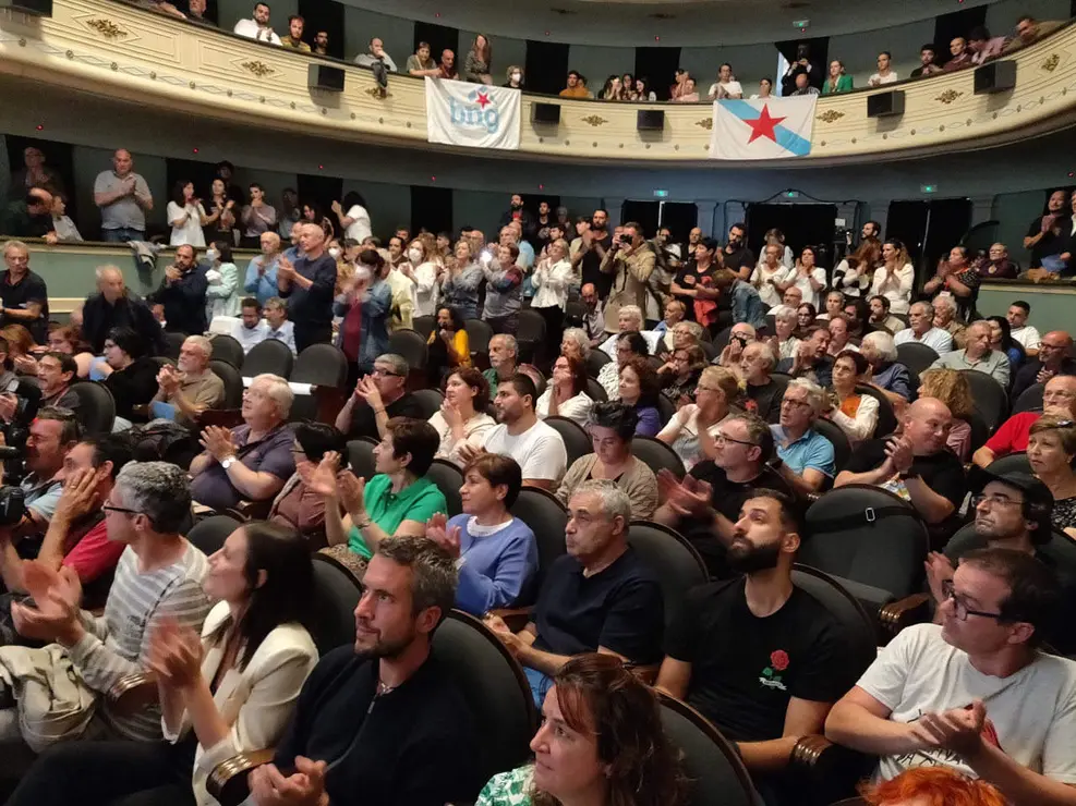 Presentaci&oacute;n documental 