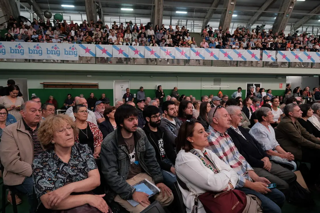 Acto 40 anos de BNG 14