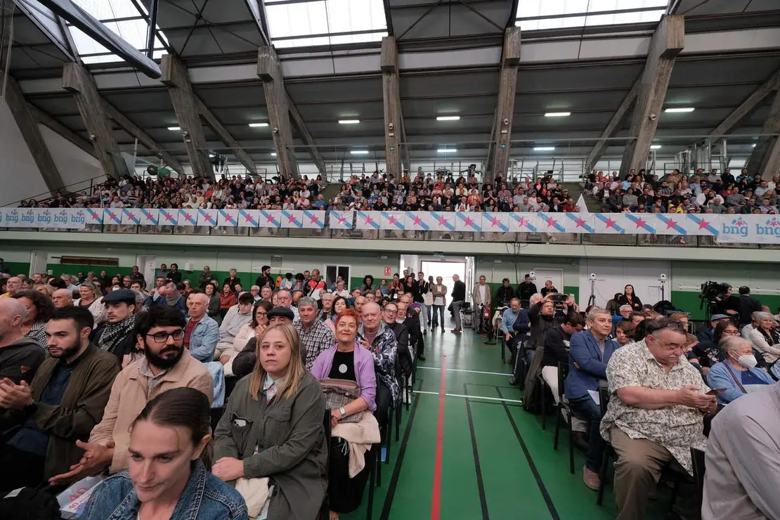 Acto 40 anos de BNG 12