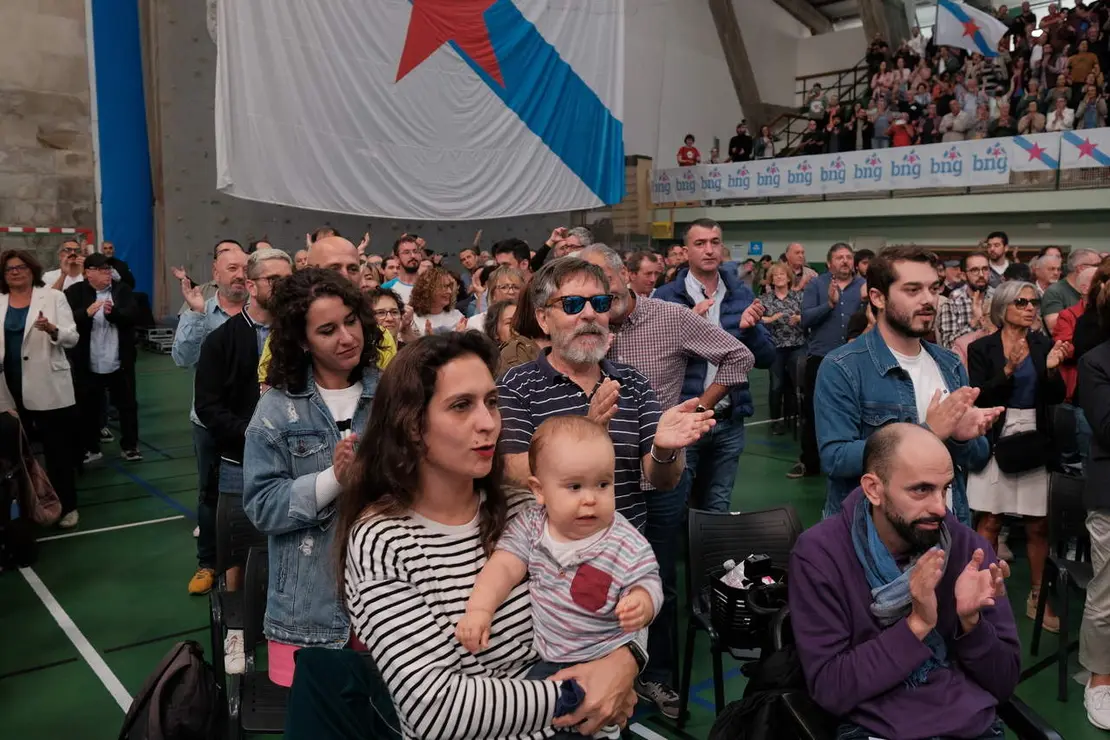 Acto 40 anos de BNG 11