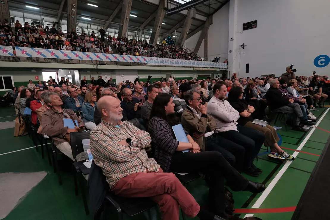 Acto 40 anos de BNG 08