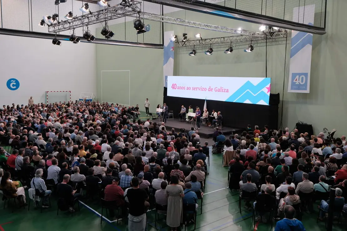 Acto 40 anos de BNG 06