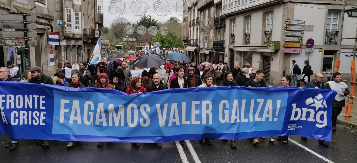 Manifestaci&oacute;n 18D contra a suba dos prezos - 46