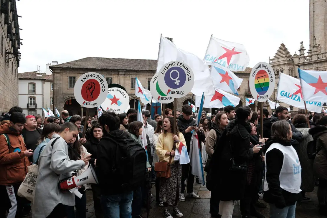 Manifestaci&oacute;n 18D contra a suba dos prezos - 37