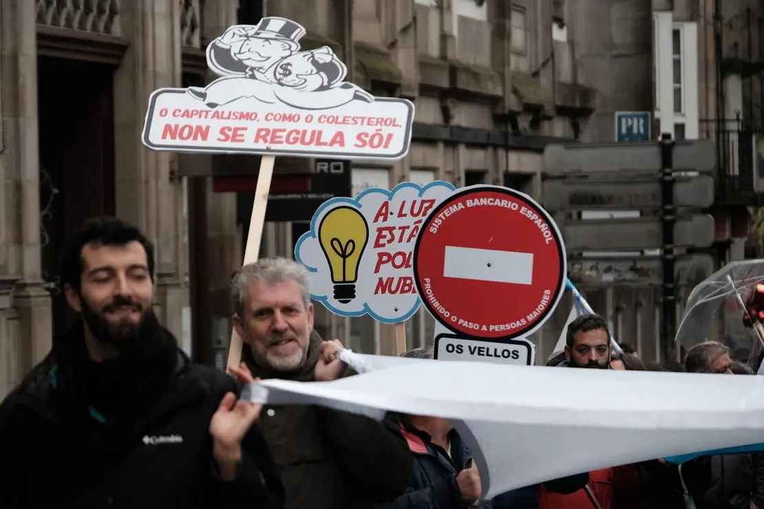 Manifestaci&oacute;n 18D contra a suba dos prezos - 28