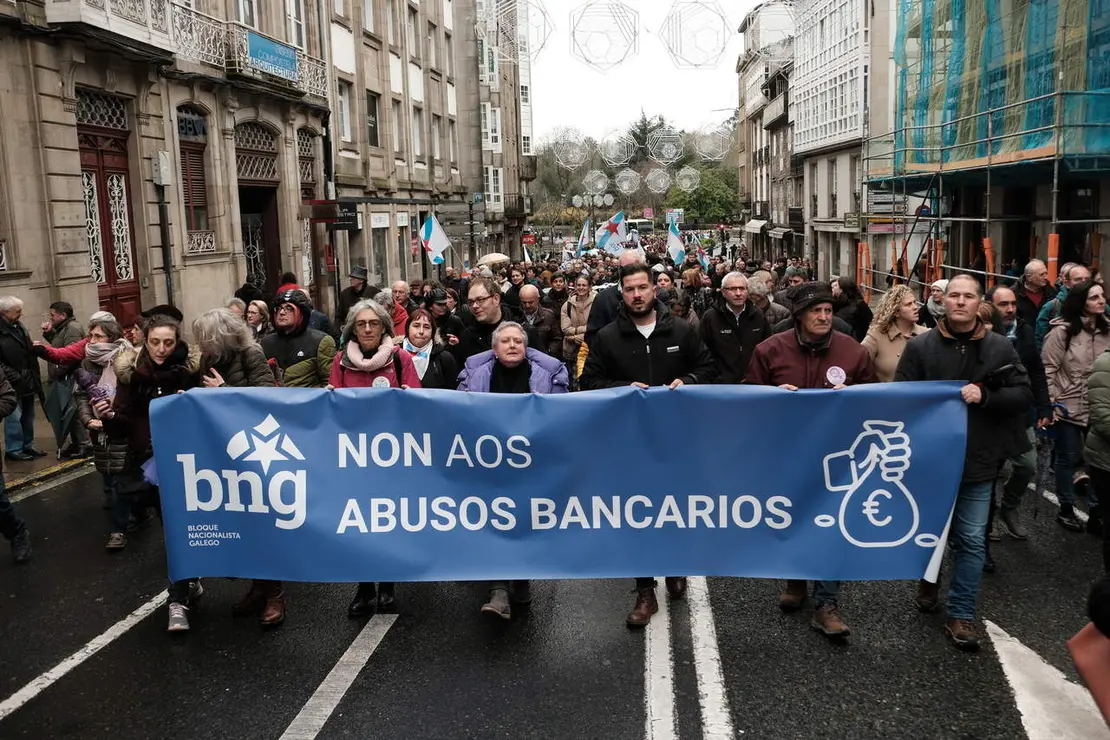 Manifestaci&oacute;n 18D contra a suba dos prezos - 23