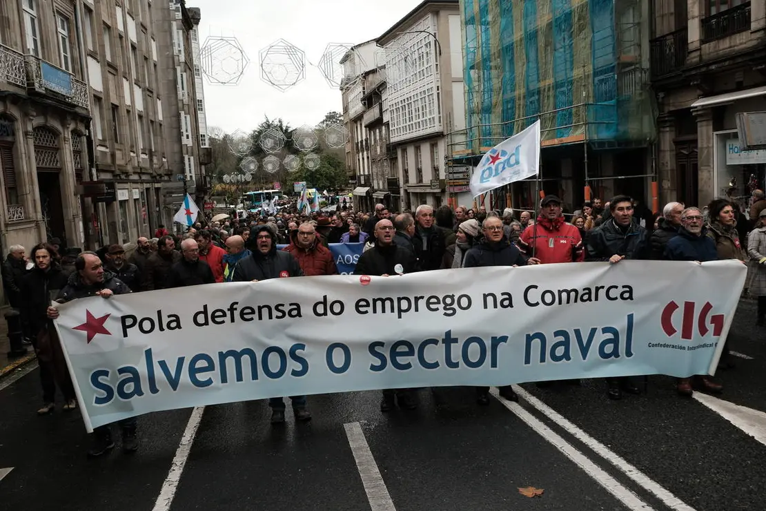 Manifestaci&oacute;n 18D contra a suba dos prezos - 22