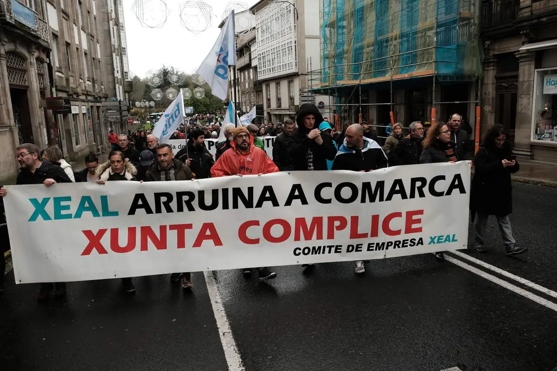 Manifestaci&oacute;n 18D contra a suba dos prezos - 20