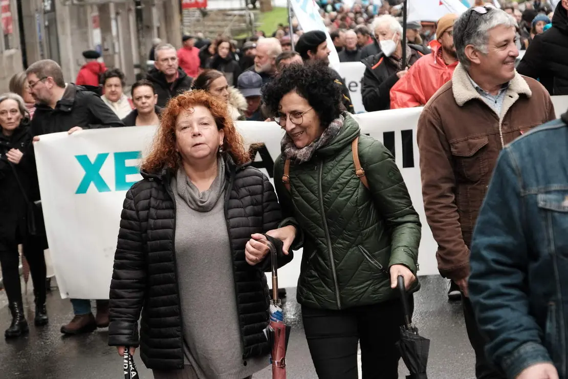 Manifestaci&oacute;n 18D contra a suba dos prezos - 19