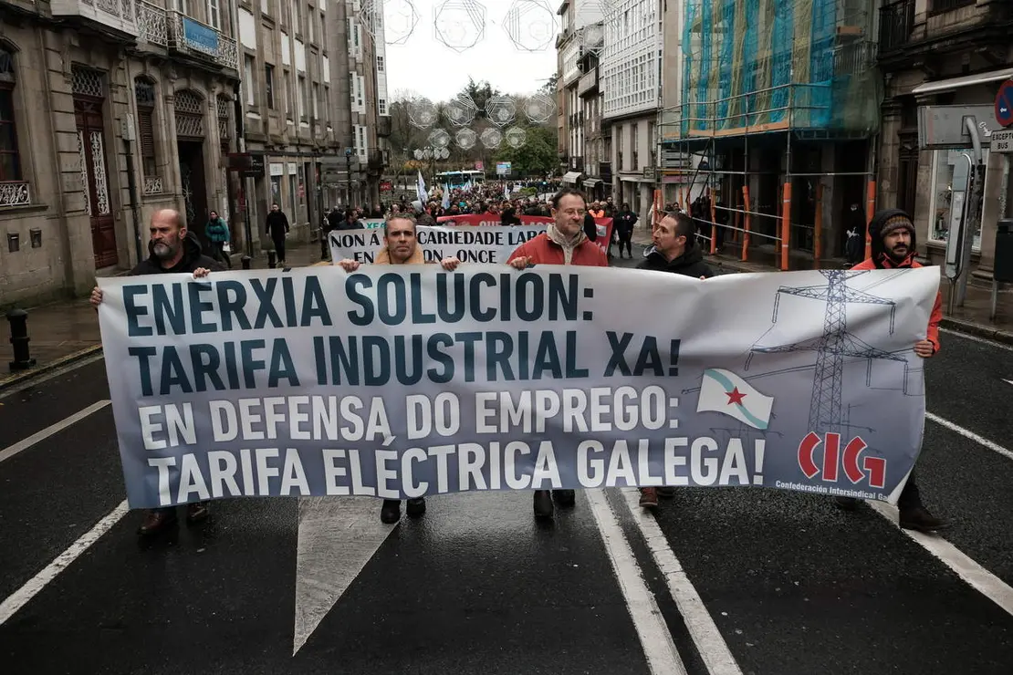 Manifestaci&oacute;n 18D contra a suba dos prezos - 16