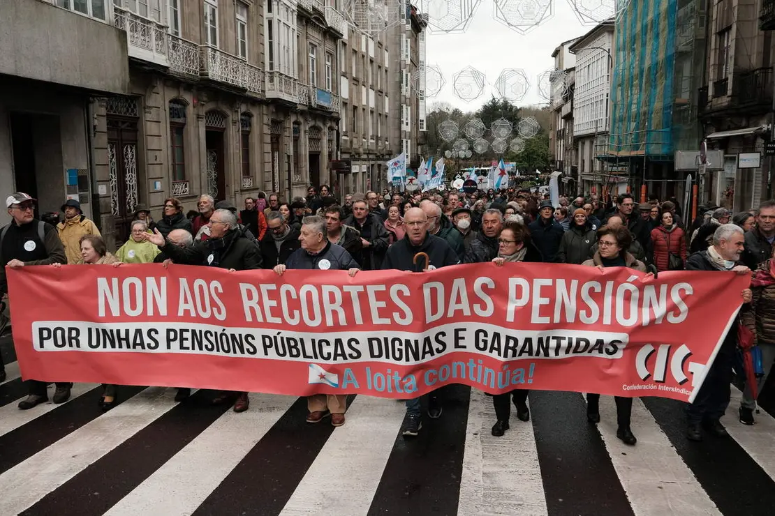 Manifestaci&oacute;n 18D contra a suba dos prezos - 10