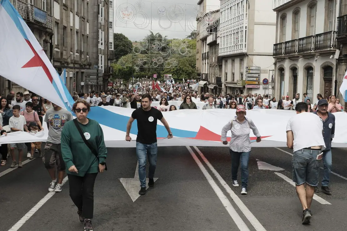 D&iacute;a da Patria Galega 2023 - 1