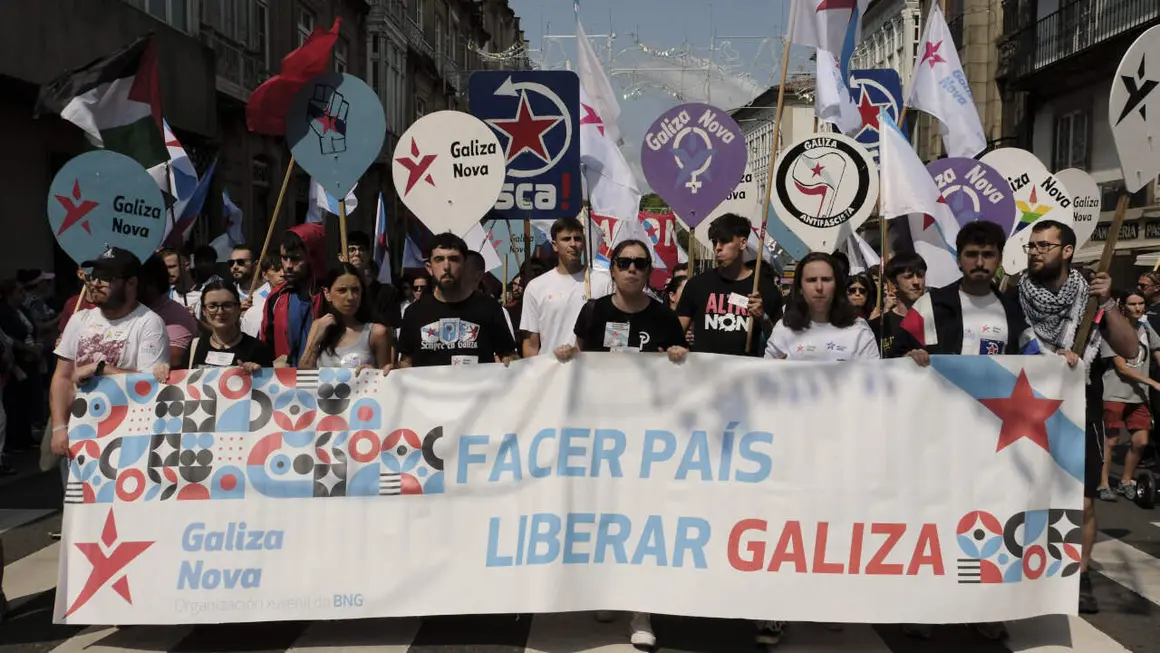 Faixa Galiza Nova