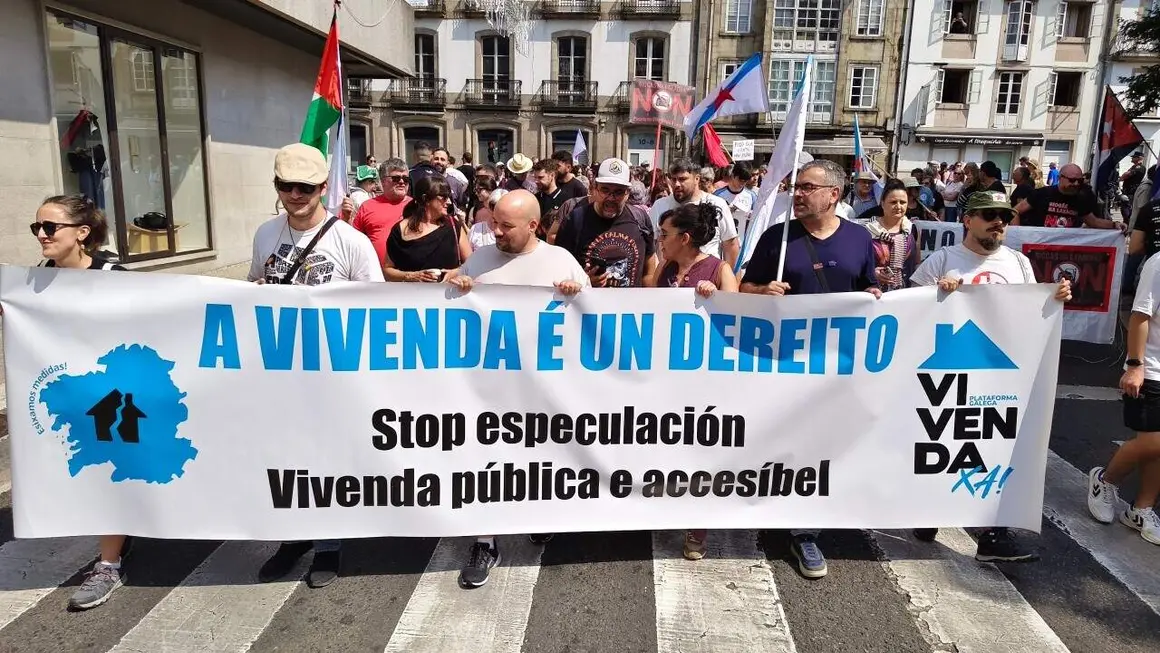 Faixa Plataforma vivenda Xa