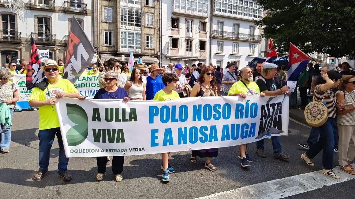 Faixa Ulla Viva