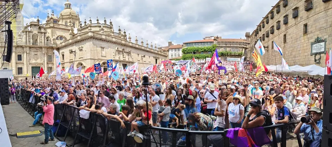 Vista da Quintana
