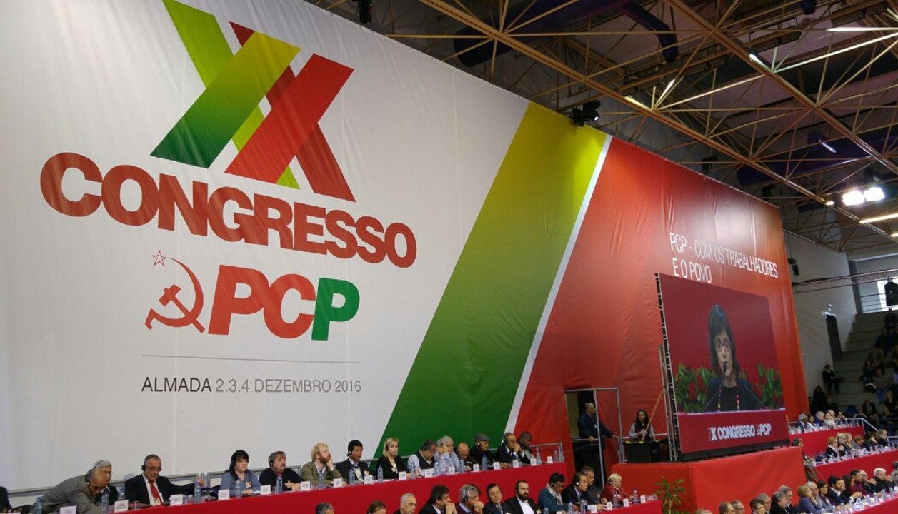 XX Congreso do PCP