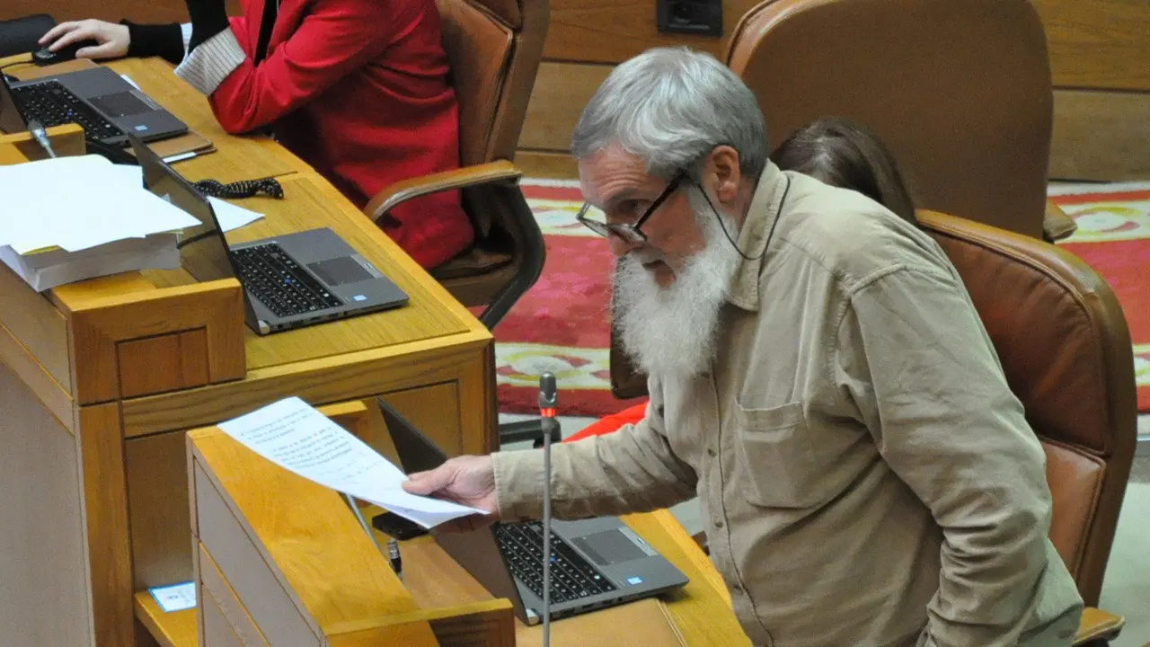 XLRIVAS PLENO PARLAMENTO