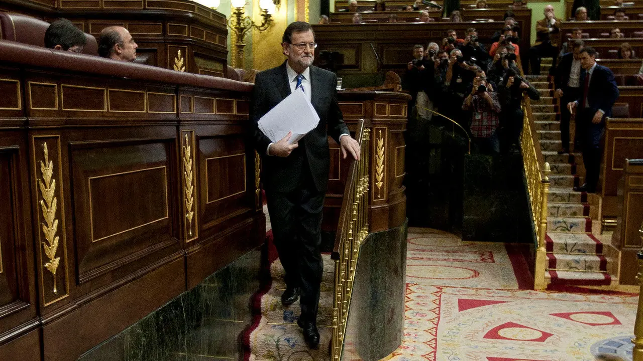 Mariano Rajoy