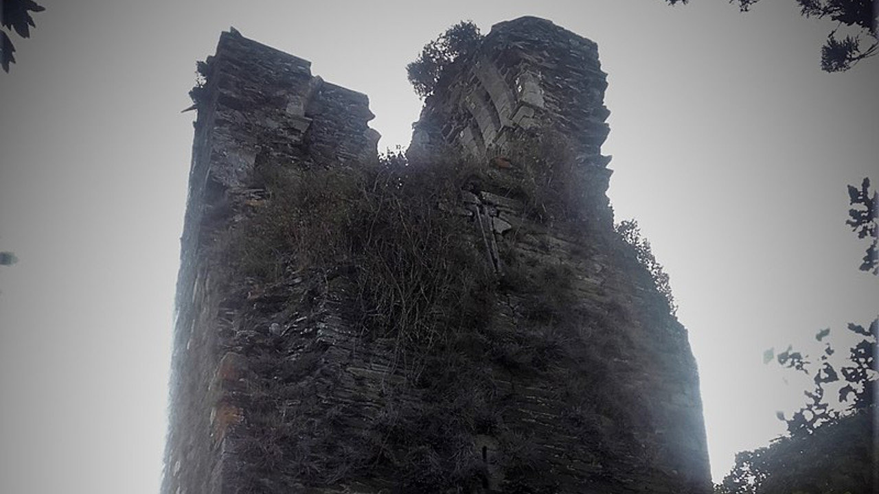 Torre Caldaloba (Foto: Galipedia)