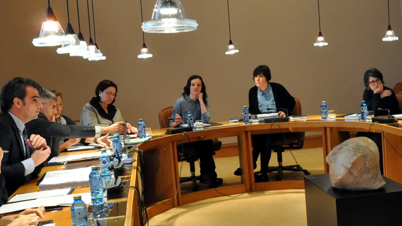 Reuni&oacute;n xunta de portavoces