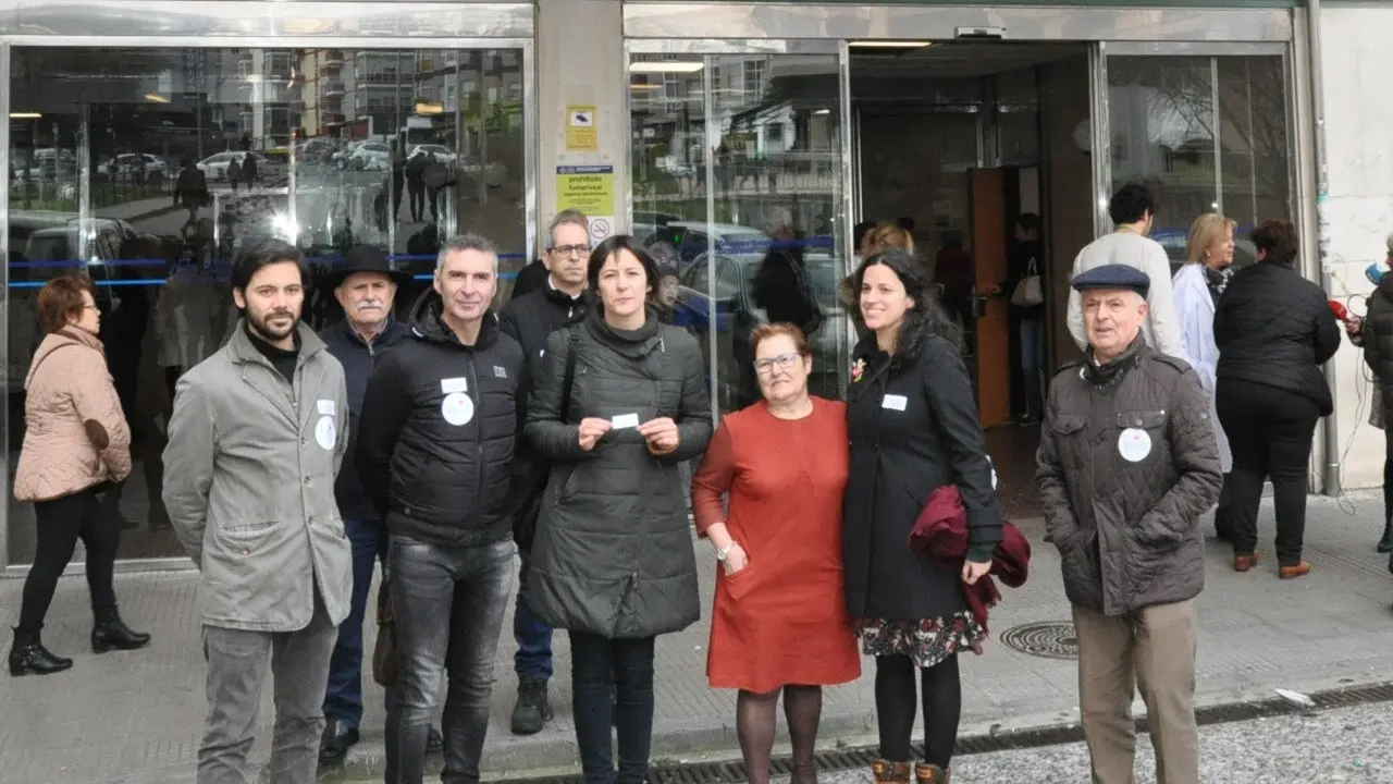 Visita ao CHUO