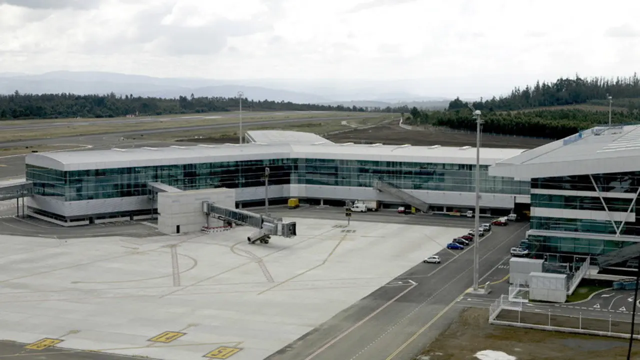 Aeroporto de Lavacolla