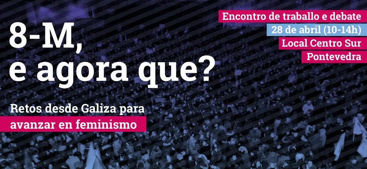 8-M, e agora que2