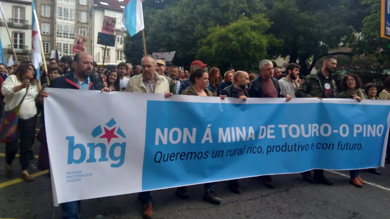 Manifestaci&oacute;n