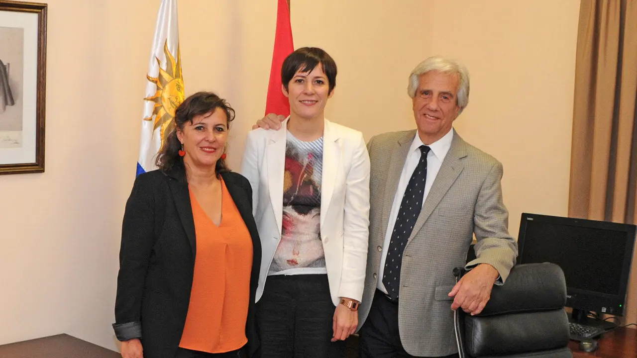 Ana Miranda, Ana Pont&oacute;n e Tabar&eacute; V&aacute;zquez