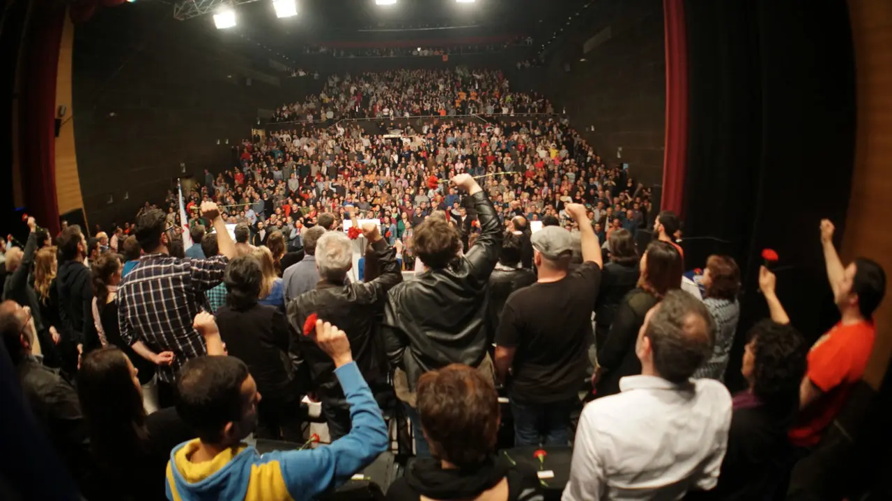 Acto p&uacute;blico