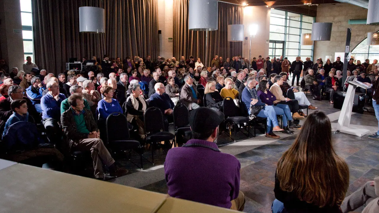 Presentaci&oacute;n Allariz