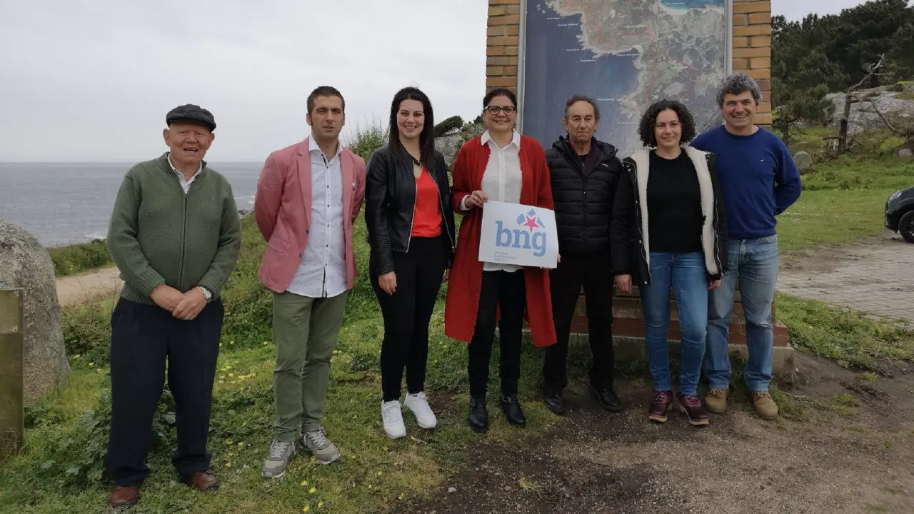 Visita Bueu