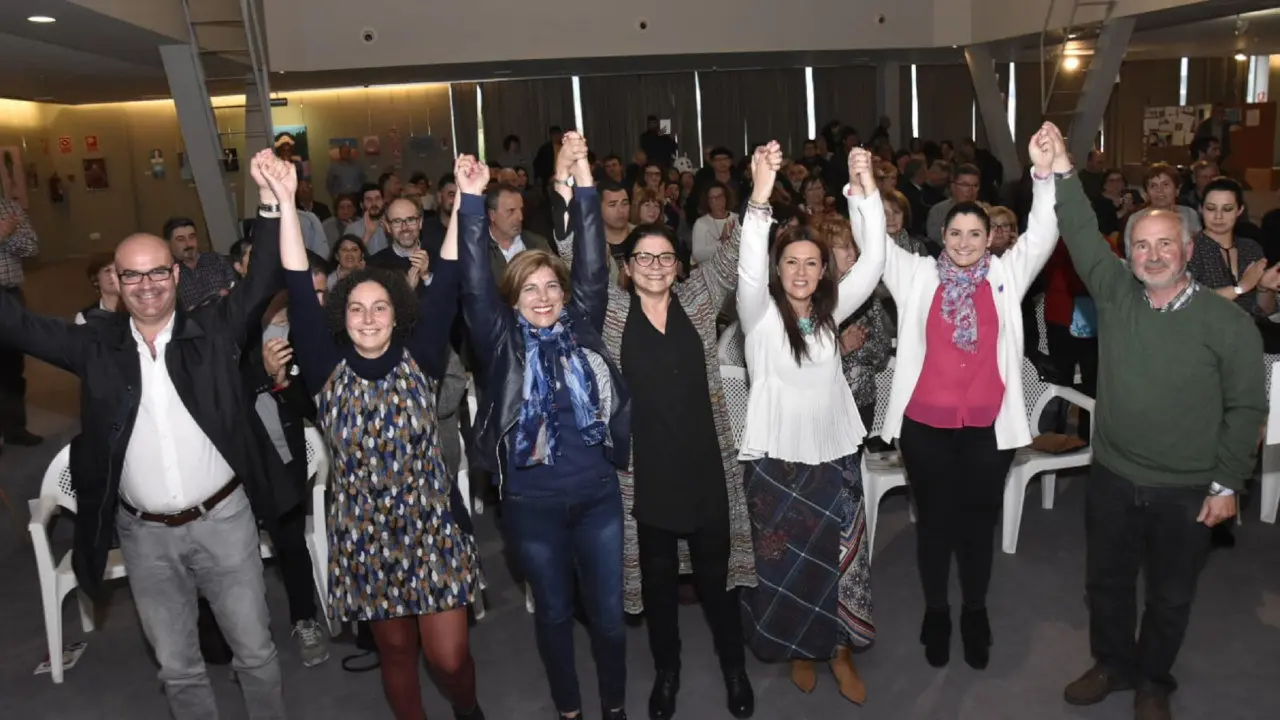 Acto Cangas