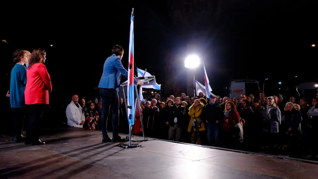 Apertura campa&ntilde;a A Coru&ntilde;a