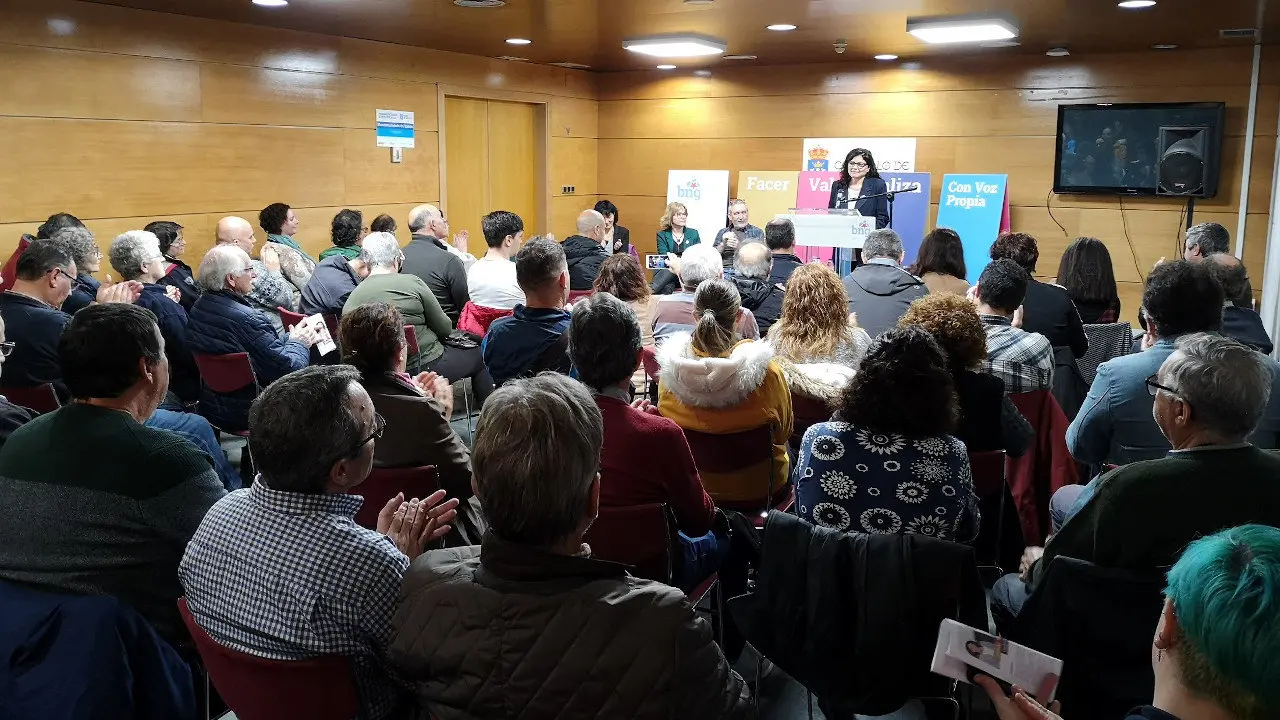 Acto Cambados