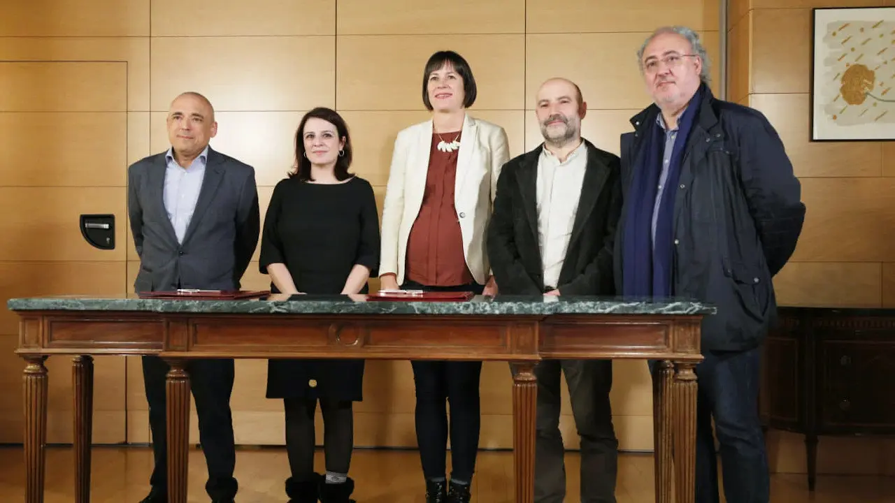 Sinatura Acordo