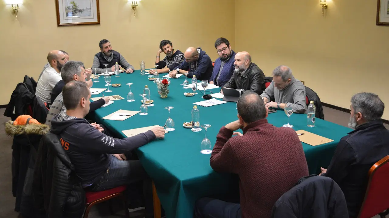 Encontro Barreras