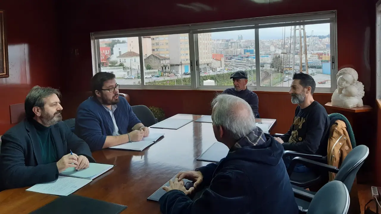 Encontro Vulcano
