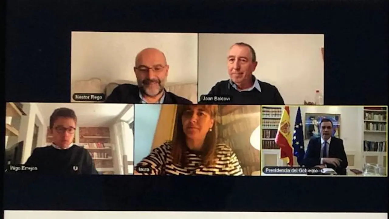 Videoconferencia