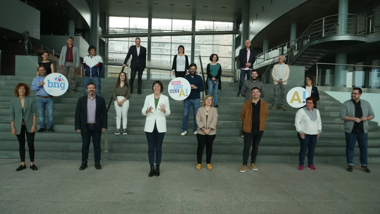 Presentaci&oacute;n Vigo