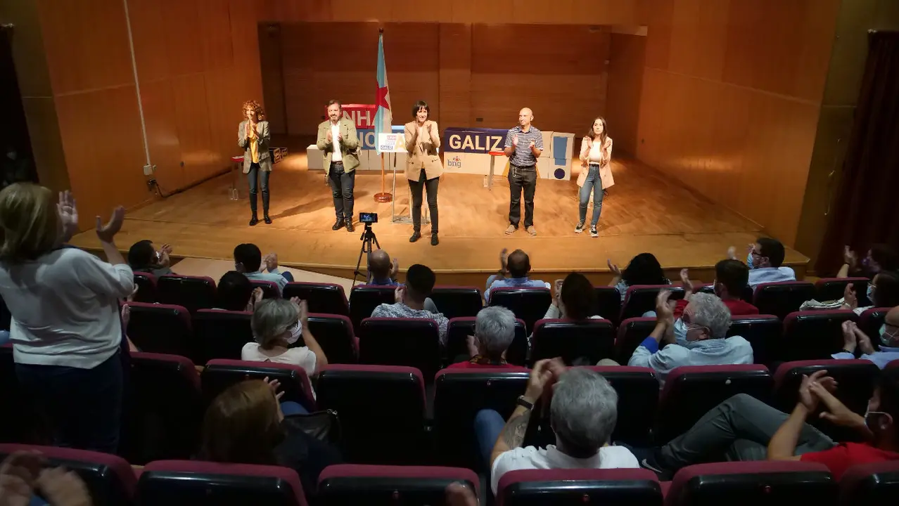 Acto Redondela