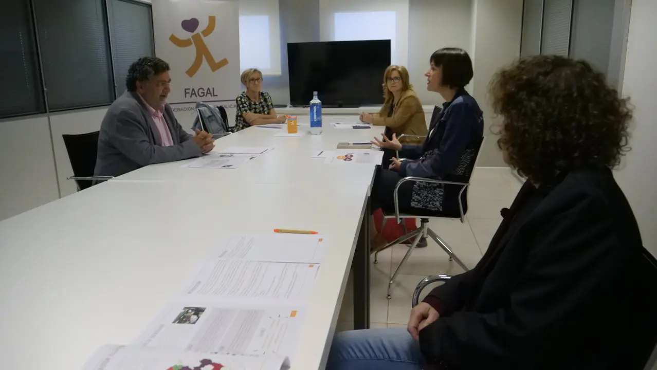 Encontro FAGAL