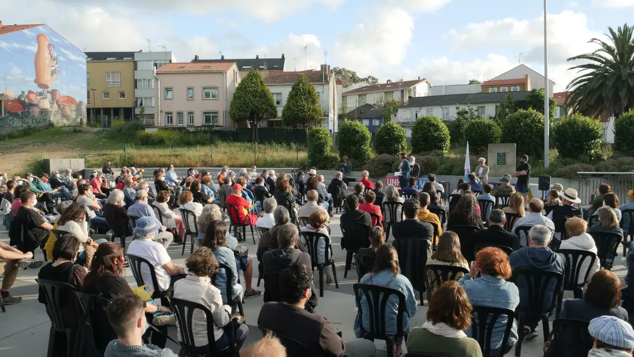 Acto Oleiros
