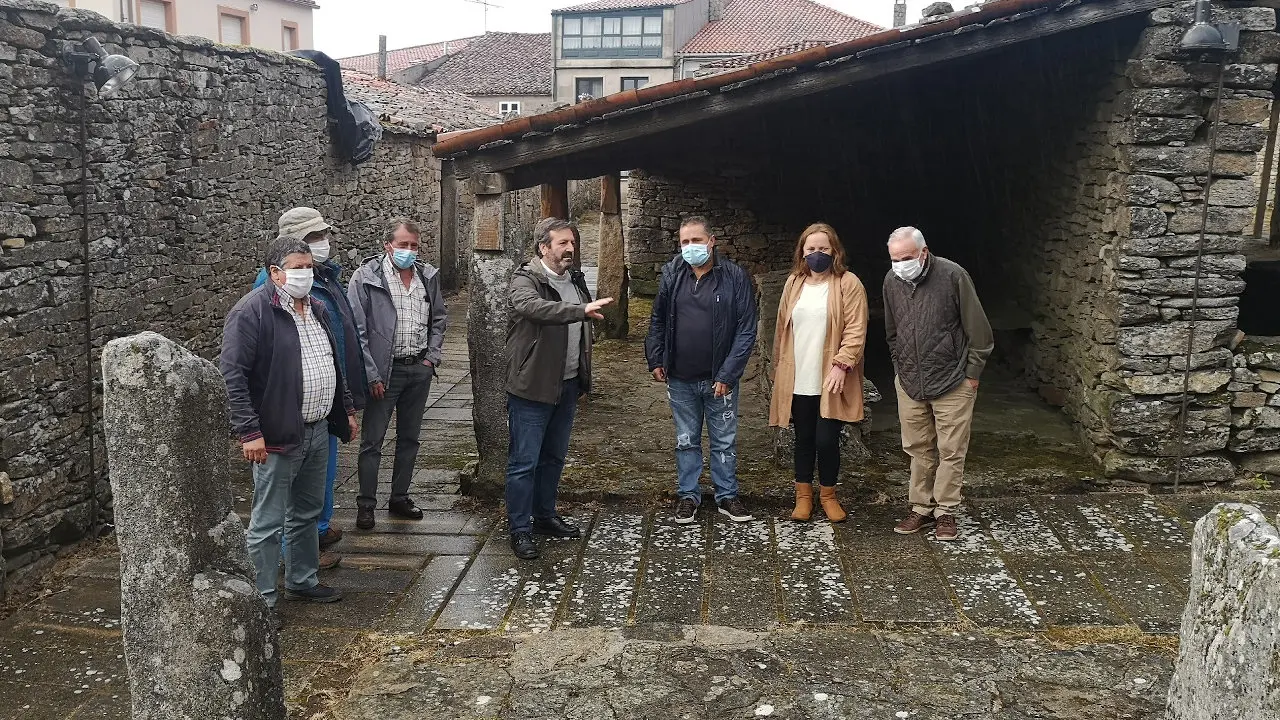 Pendellos de Agolada