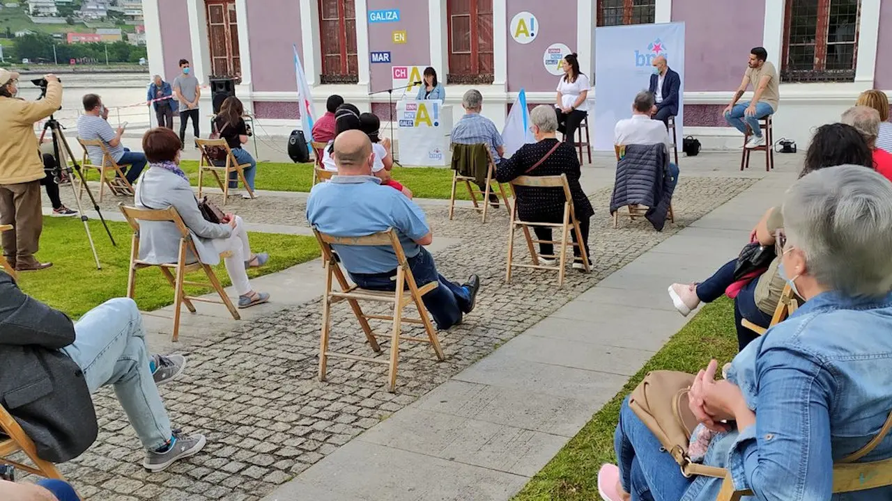Acto Viveiro